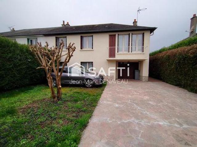3 chambres, Avoine Centre 37420 102310857