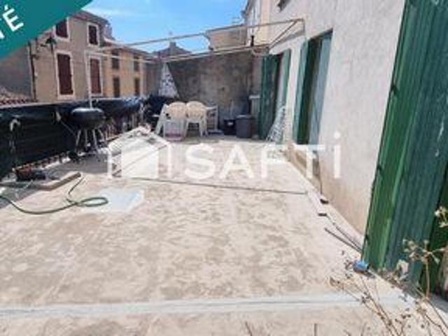 3 chambres, Azille Languedoc 11700 105103225