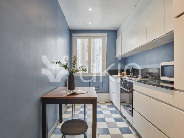 3 chambres à Batignolles Cardinet