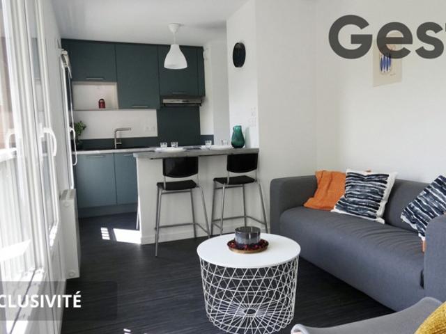 2 chambres à louer colocation Beaulieu Rennes