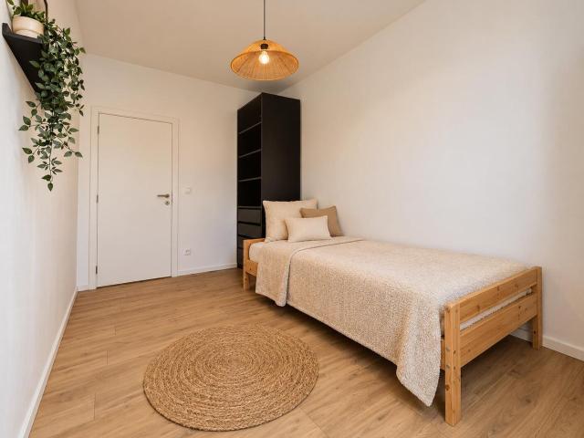 3 chambres à louer en colocation