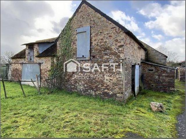 3 chambres, Abbaretz Pays de la Loire 44170 LS99516997