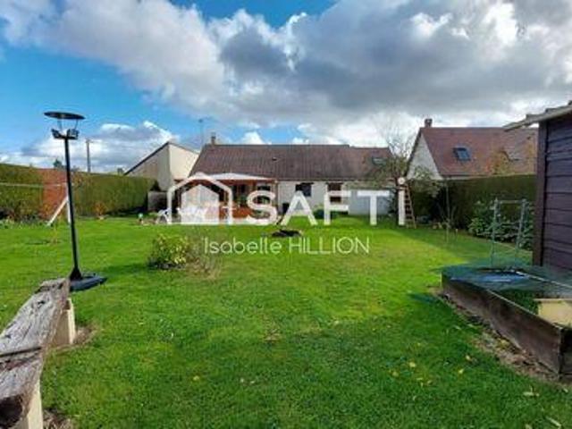 3 chambres, Abbeville Picardie 60480 100055744
