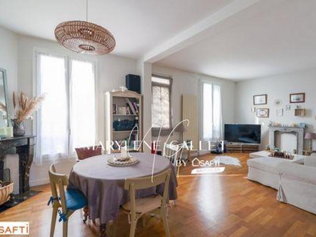 3 chambres, Acheres Île 78260 101167478