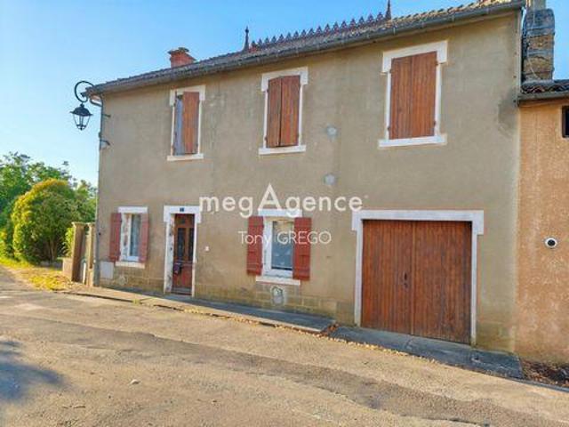 3 chambres, Aignan Midi 32290 LS104372270