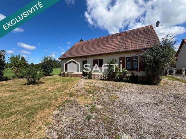 3 chambres, Aigneville Picardie 80210 104006315