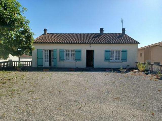 3 chambres, Aigre Poitou 16140 LS102773587