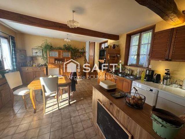 3 chambres, Ailly Picardie 80250 100952633
