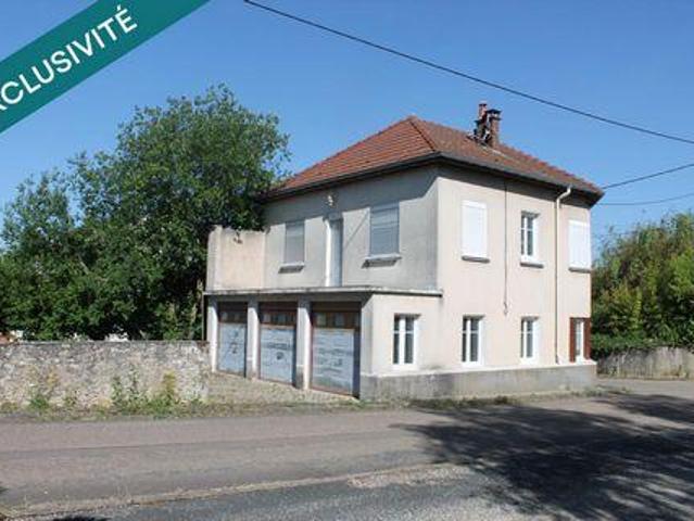 3 chambres, Aillianville Champagne 52700 103383215