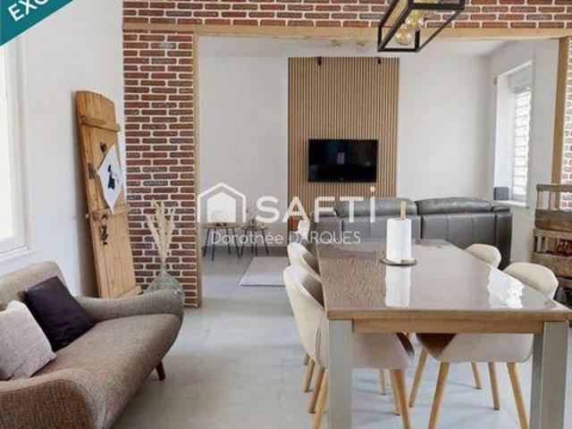 3 chambres, Aire Nord 62120 105556601
