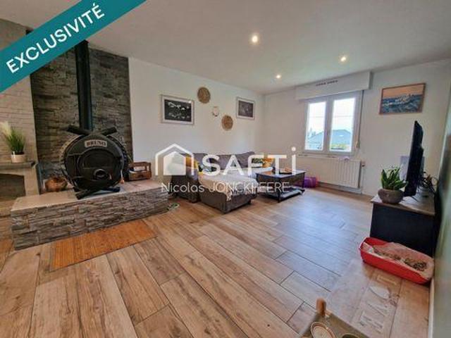3 chambres, Aire Nord 62120 105786052