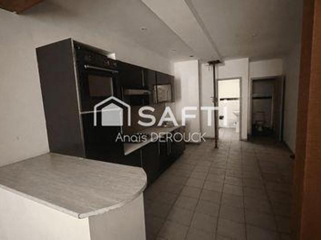 3 chambres, Aire Nord 62120 LS104508717