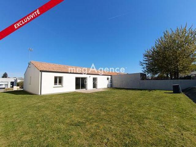 3 chambres, Aizenay Pays de la Loire 85190 101421732
