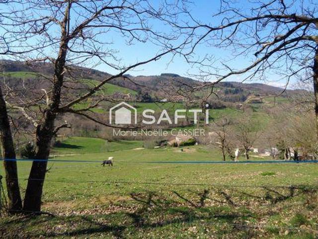 3 chambres, Alboussiere Rhône 07440 100424596
