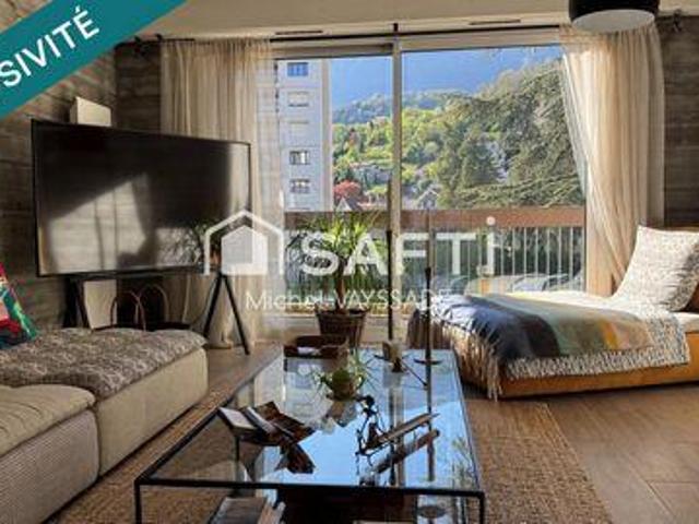 3 chambres, Albertville Rhône 73200 101700765
