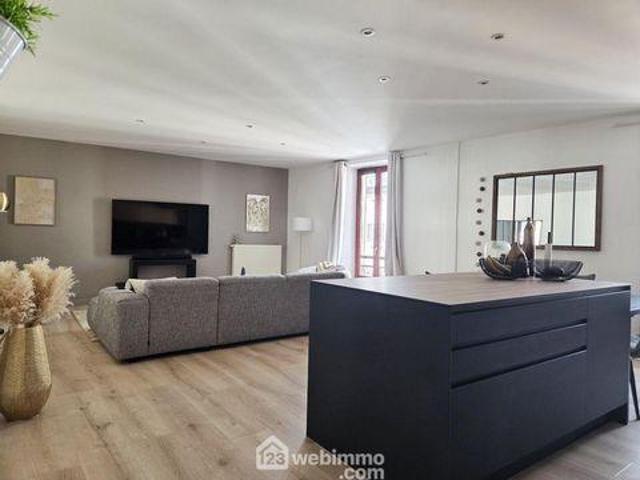 3 chambres, Albertville Rhône 73200 104881000