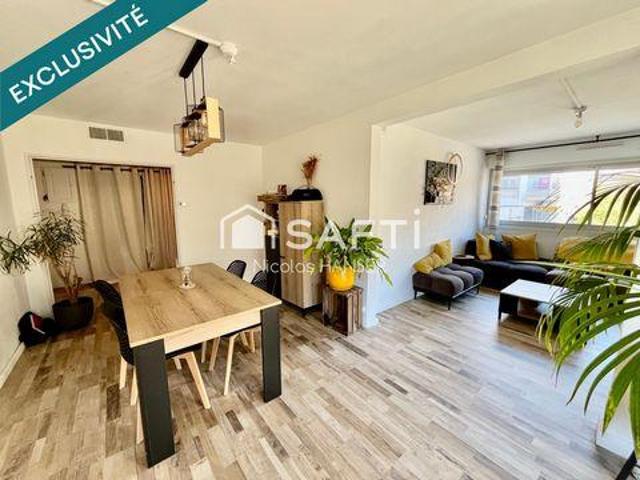 3 chambres, Ales Languedoc 30100 100732626