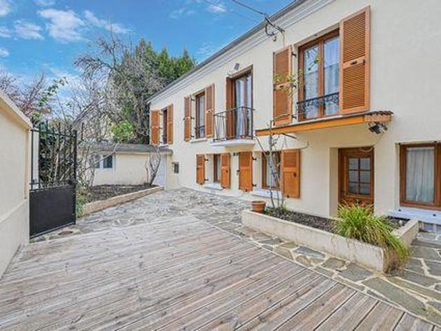 3 chambres, Alfortville Île 94140 98277600