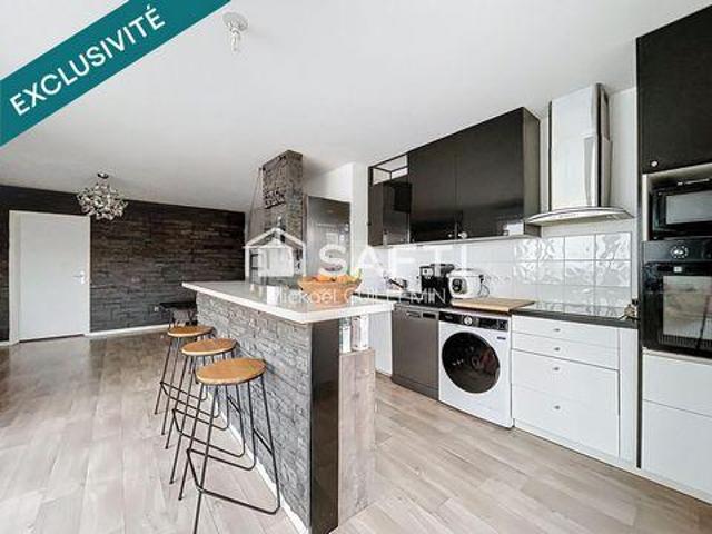 3 chambres, Alfortville Île 94140 98682515