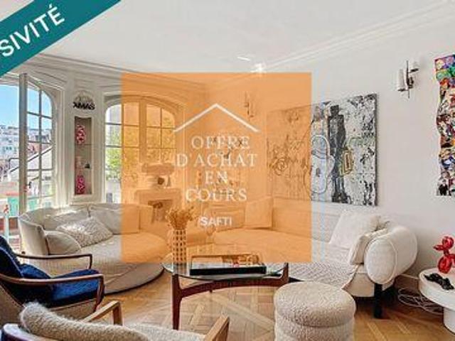 3 chambres, Alfortville Île 94140 100734585