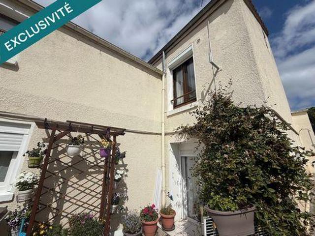 3 chambres, Alfortville Île 94140 100773368