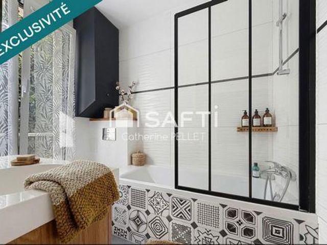 3 chambres, Alfortville Île 94140 104602744