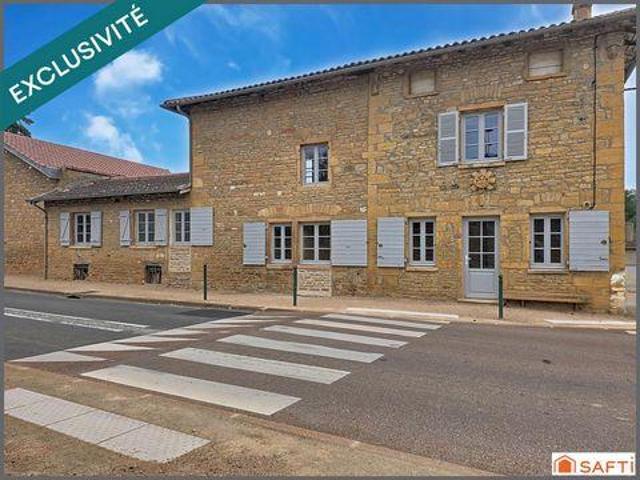 3 chambres, Alix Rhône 69380 104404312