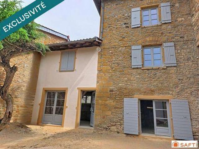 3 chambres, Alix Rhône 69380 LS104259971