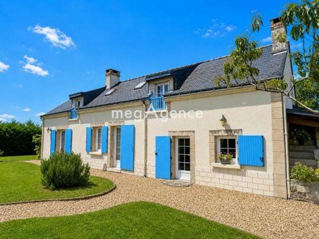 3 chambres, Allonnes Pays de la Loire 49650 101568530