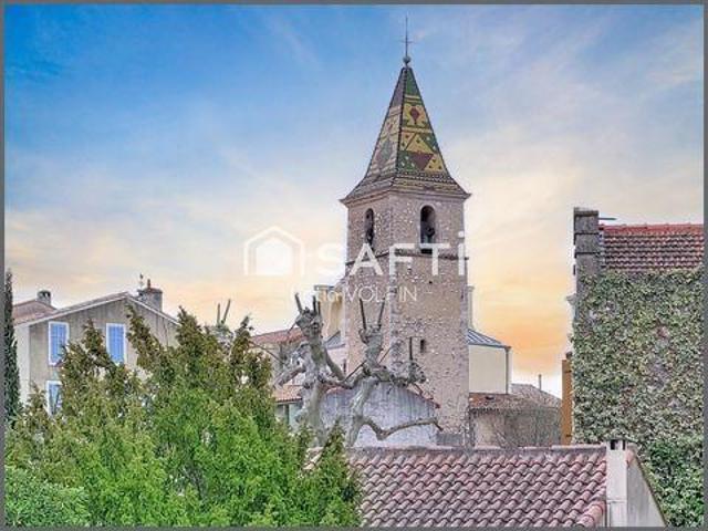 3 chambres, Allauch Provence 13190 100315204