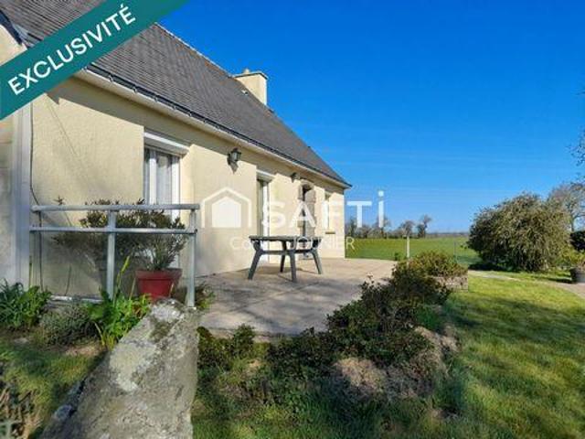 3 chambres, Allaire Bretagne 56350 LS105285359