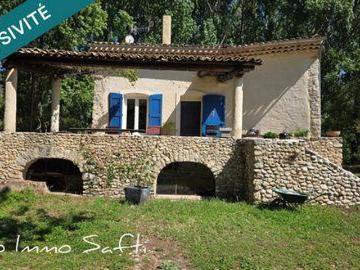 Villa à vendre à Puimoisson - Terrasse
