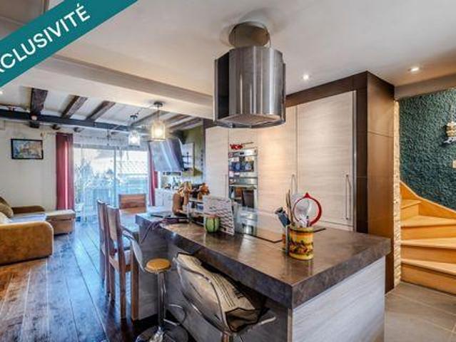 3 chambres, Allinges Rhône 74200 100340826