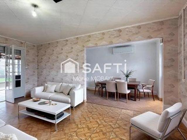 3 chambres, Ambares Aquitaine 33440 99836818