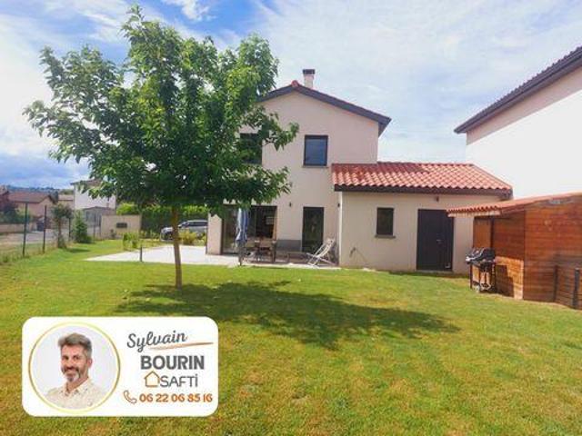 3 chambres, Amberieux Rhône 69480 LS105121774