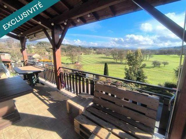 3 chambres, Ambert Auvergne 63600 103156533