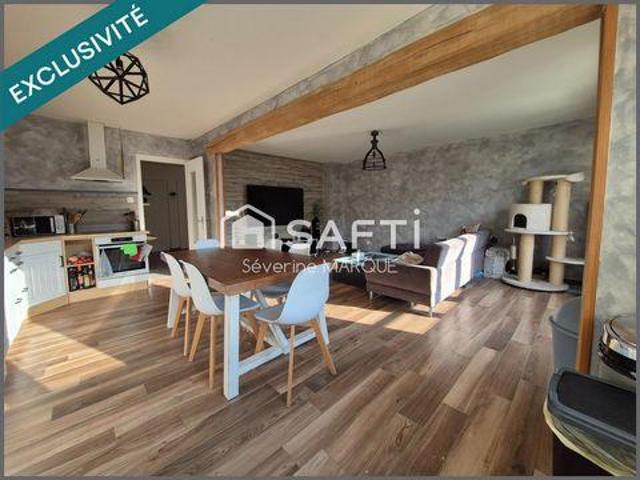 3 chambres, Ambly Lorraine 55300 106202323