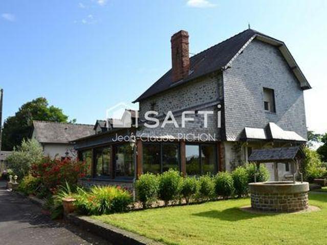 3 chambres, Ambrieres Pays de la Loire 53300 102208708