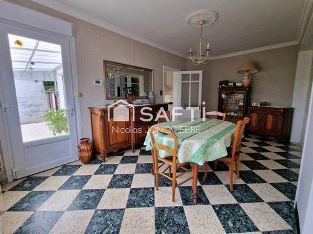 3 chambres, Ames Nord 62190 103546499
