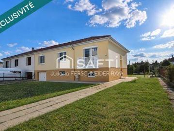 3 chambres, Amneville Lorraine 57360 102251727