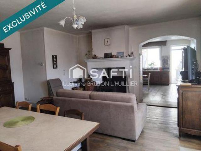 3 chambres, Ancemont Lorraine 55320 105272948