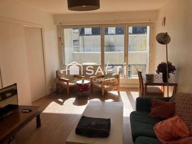 3 chambres, Angers Pays de la Loire 49100 100315214