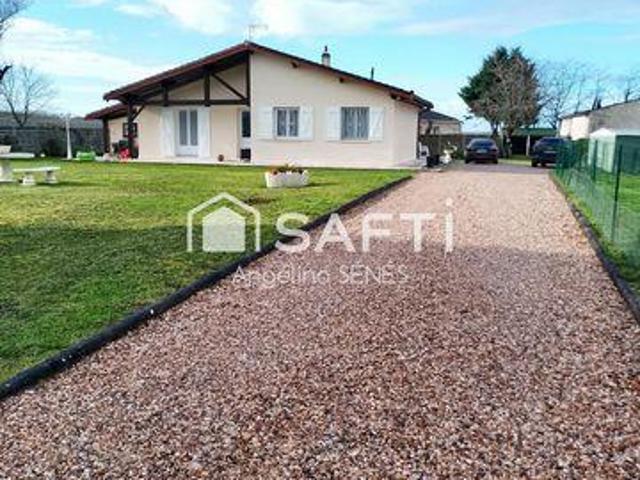 3 chambres, Anglade Aquitaine 33390 98762572