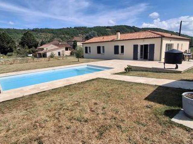3 chambres, Anglars Midi 46140 105690734