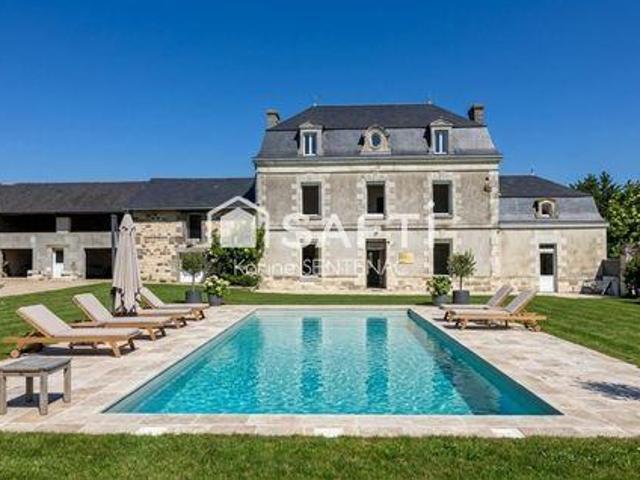 3 chambres, Angliers Poitou 86330 103846043