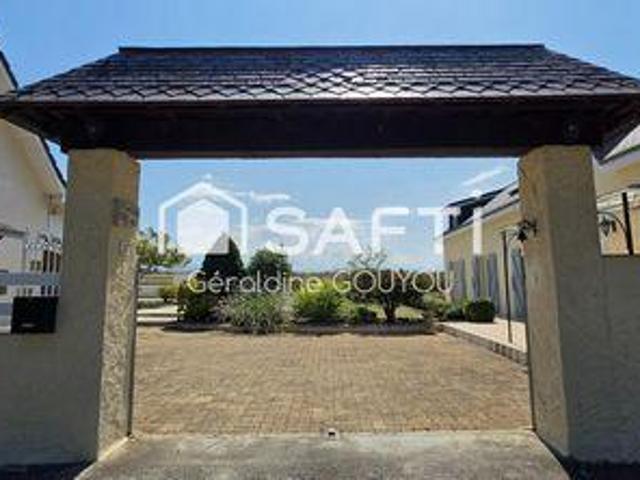 3 chambres, Andoins Aquitaine 64420 LS105138829