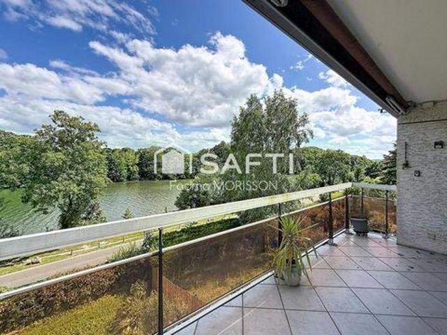 3 chambres, Andresy Île 78570 103156253