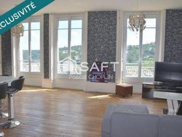 3 chambres, Annonay Rhône 07100 100738081