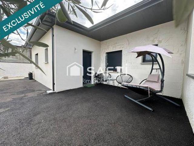 3 chambres, Anneyron Rhône 26140 100782646