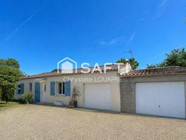 3 chambres, Annezay Poitou 17380 102919593